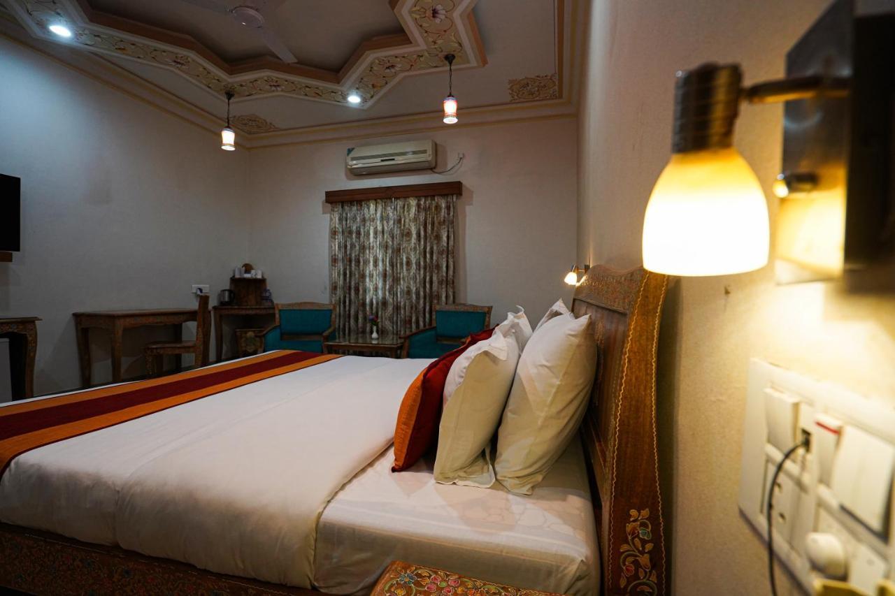 เดอะ มรุครห์ รีสอร์ต แอนด์ สปา Hotel จ๊อดปูร์ ภายนอก รูปภาพ