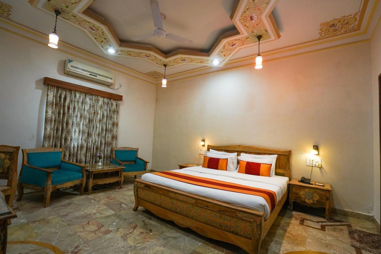 เดอะ มรุครห์ รีสอร์ต แอนด์ สปา Hotel จ๊อดปูร์ ภายนอก รูปภาพ