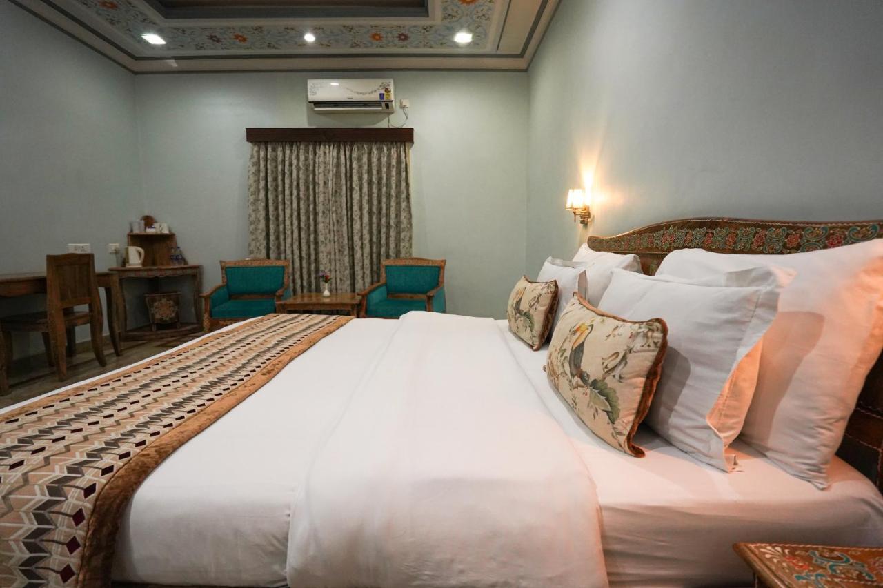 เดอะ มรุครห์ รีสอร์ต แอนด์ สปา Hotel จ๊อดปูร์ ภายนอก รูปภาพ