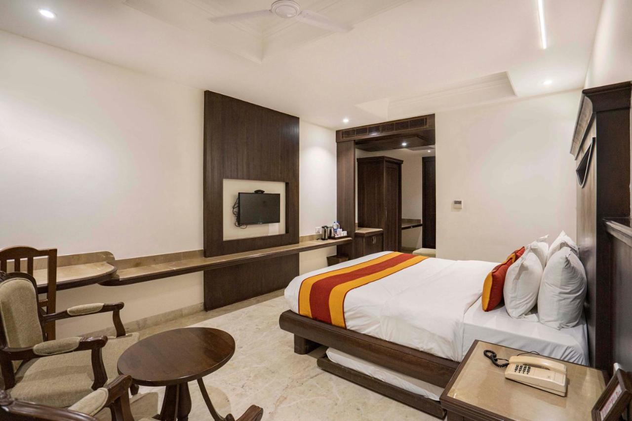 เดอะ มรุครห์ รีสอร์ต แอนด์ สปา Hotel จ๊อดปูร์ ภายนอก รูปภาพ