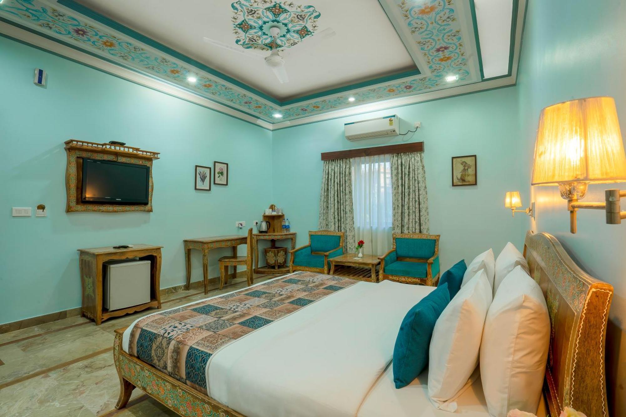 เดอะ มรุครห์ รีสอร์ต แอนด์ สปา Hotel จ๊อดปูร์ ภายนอก รูปภาพ