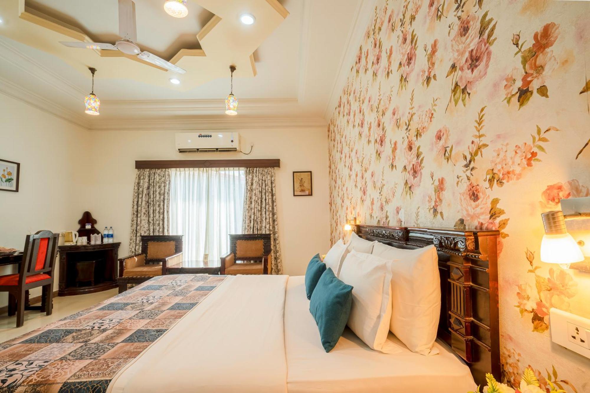 เดอะ มรุครห์ รีสอร์ต แอนด์ สปา Hotel จ๊อดปูร์ ภายนอก รูปภาพ